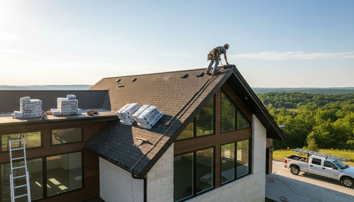 Ironclad Roofing & Exteriors