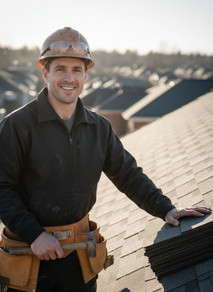 Ironclad Roofing & Exteriors team